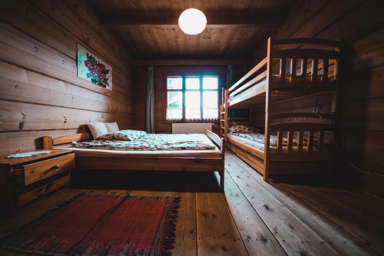 Chata Mtb Косцелиско Экстерьер фото