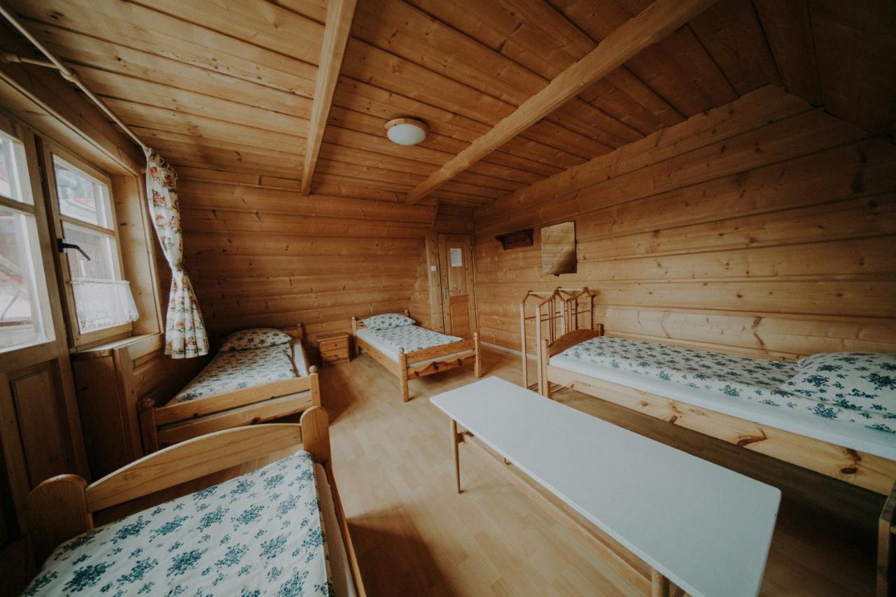 Chata Mtb Косцелиско Экстерьер фото