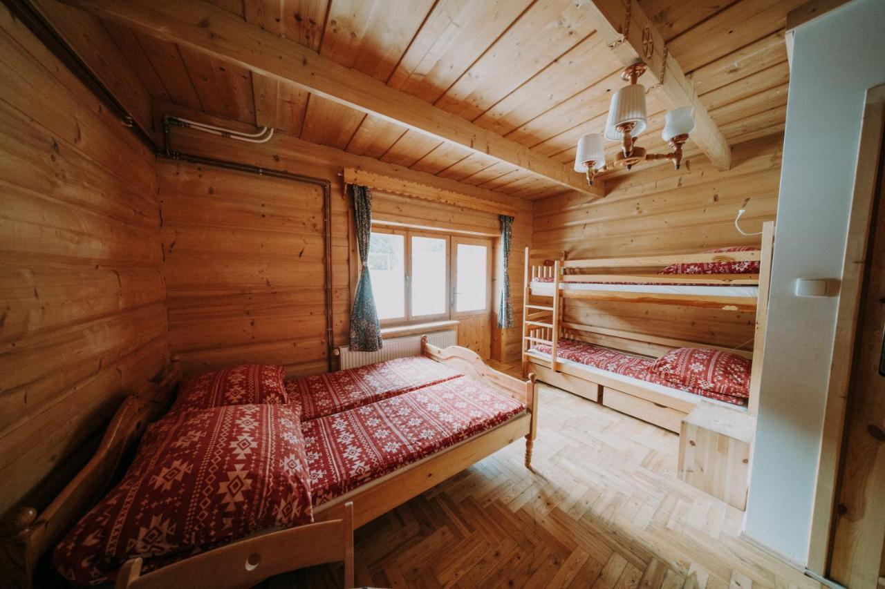 Chata Mtb Косцелиско Экстерьер фото