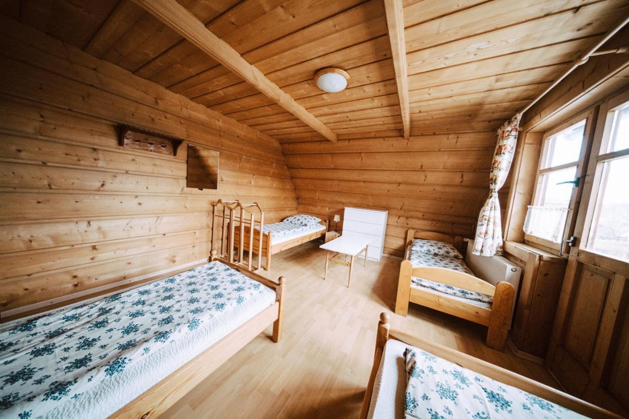 Chata Mtb Косцелиско Экстерьер фото