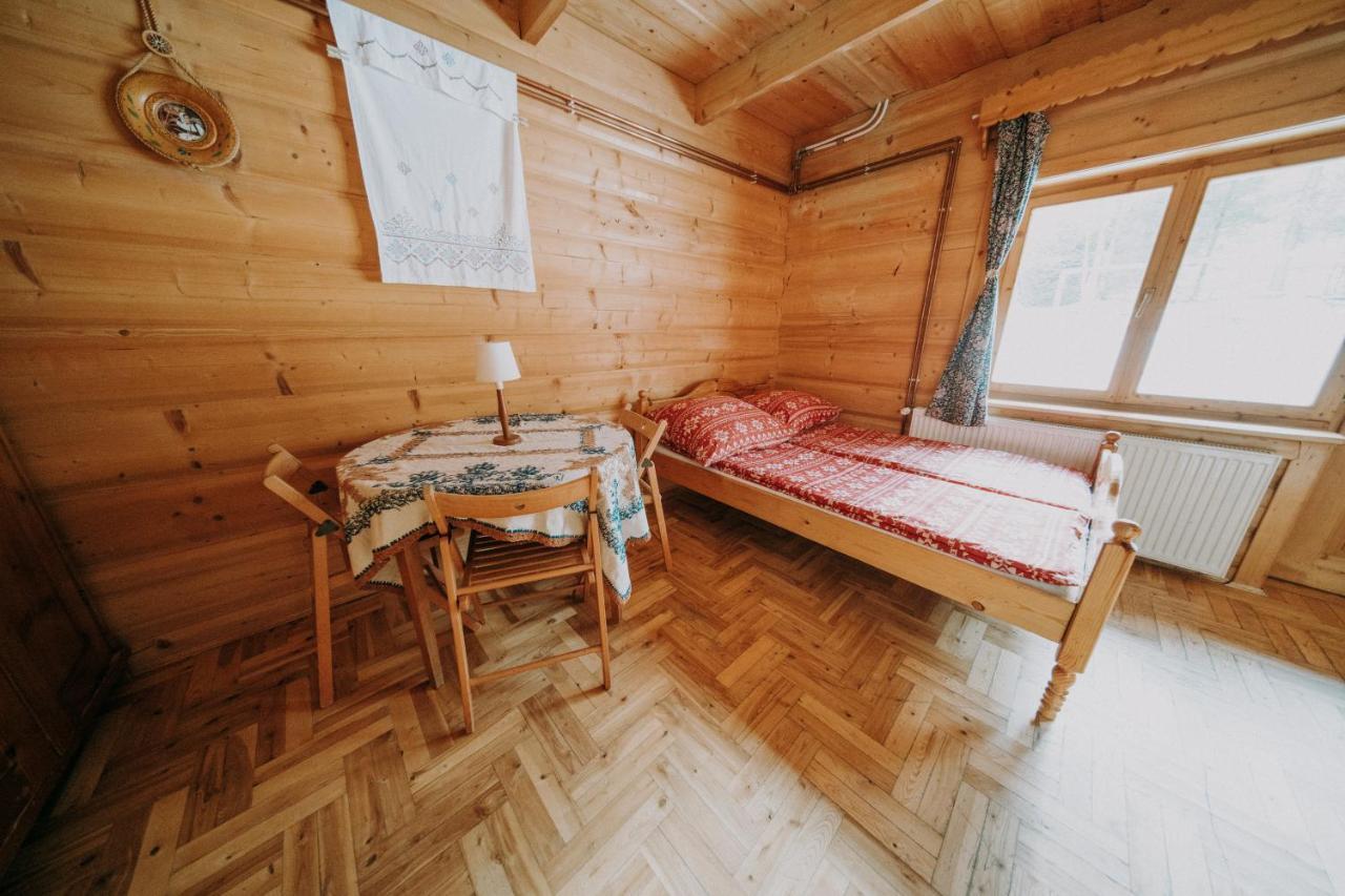 Chata Mtb Косцелиско Экстерьер фото