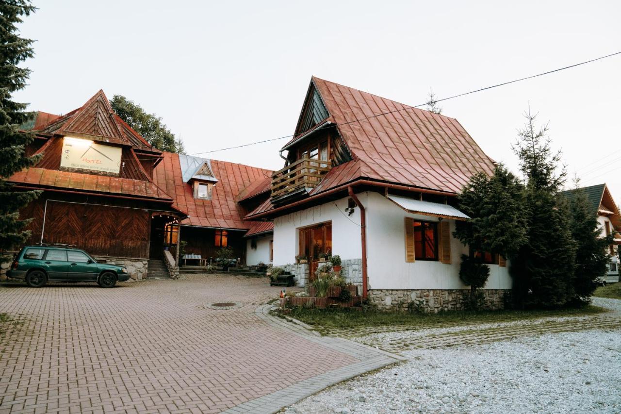 Chata Mtb Косцелиско Экстерьер фото
