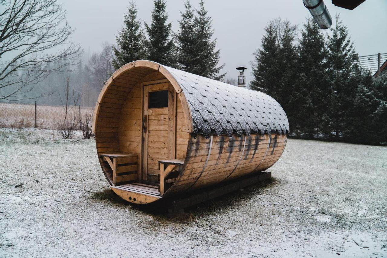 Chata Mtb Косцелиско Экстерьер фото