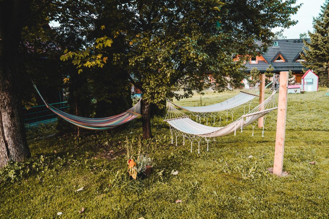 Chata Mtb Косцелиско Экстерьер фото