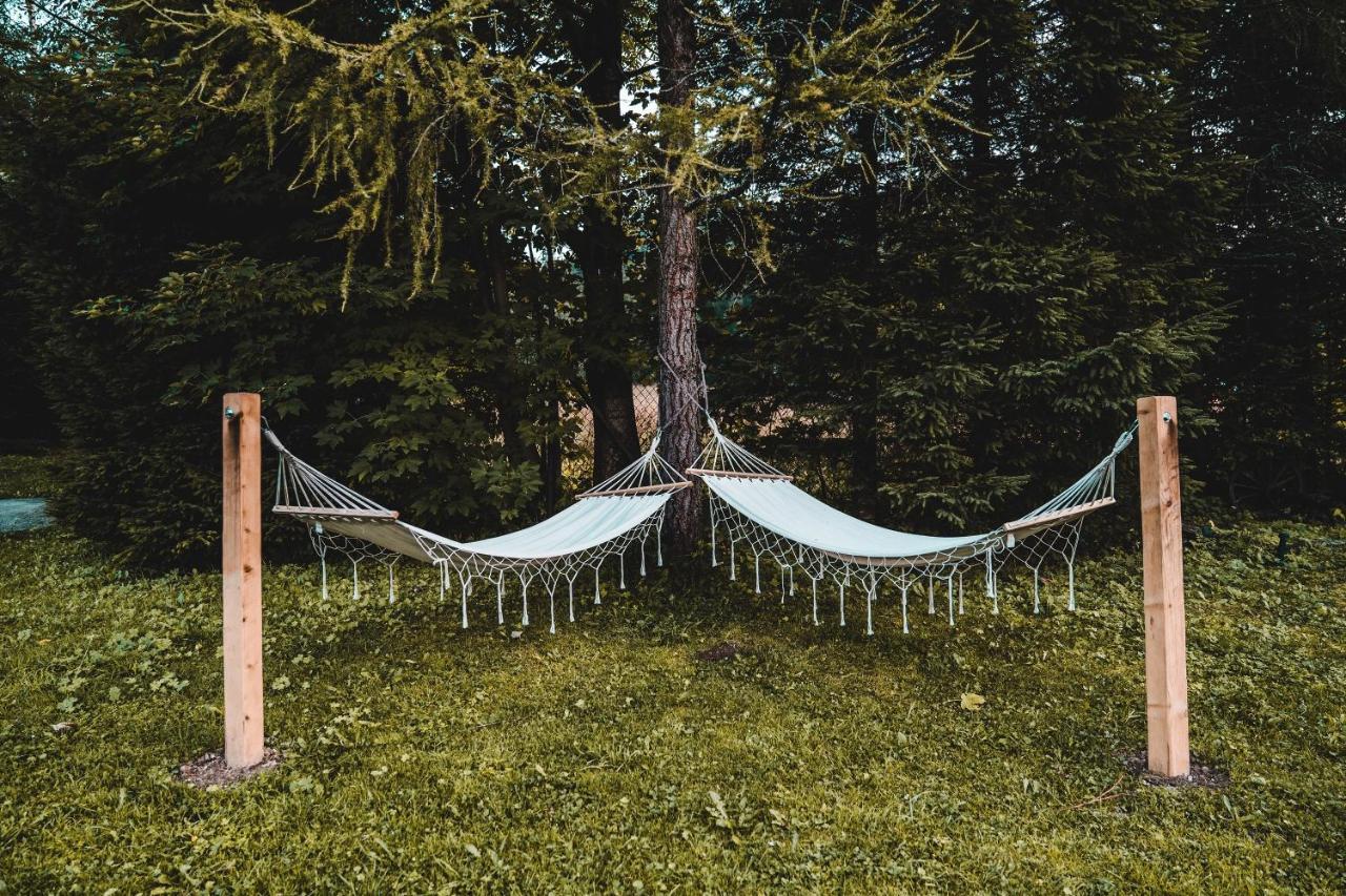 Chata Mtb Косцелиско Экстерьер фото