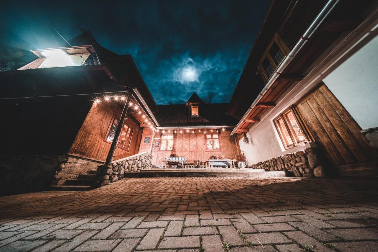 Chata Mtb Косцелиско Экстерьер фото
